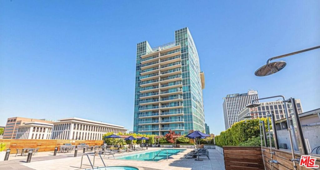 3785 Wilshire Boulevard 1610