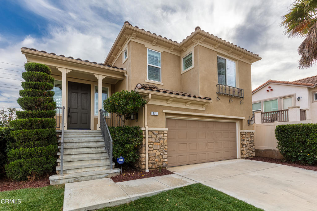 871 Coronado Circle