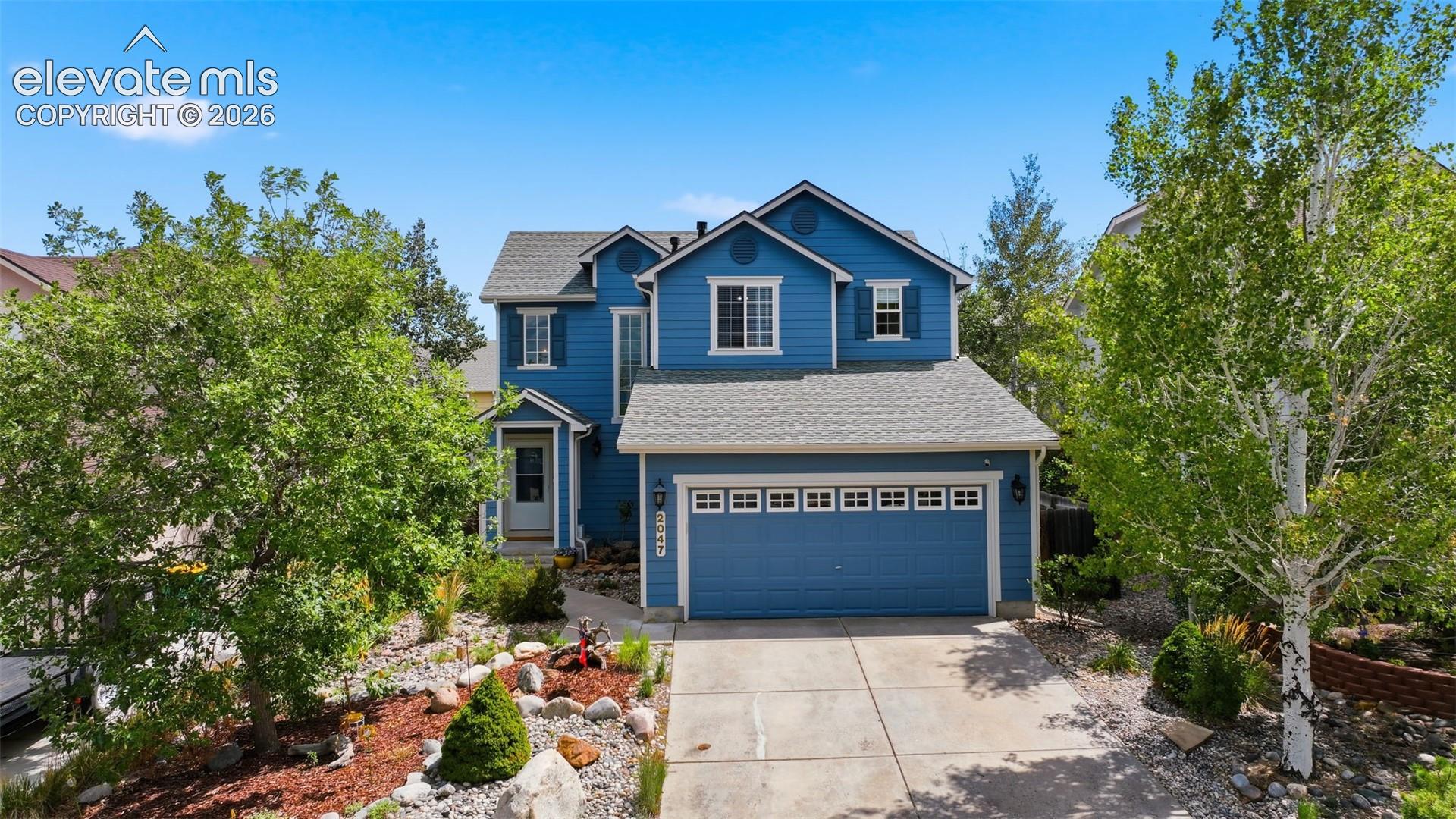2047 Pinyon Jay Drive, Colorado Springs, CO, 80951 — assumable VA mortgage at 4.00%