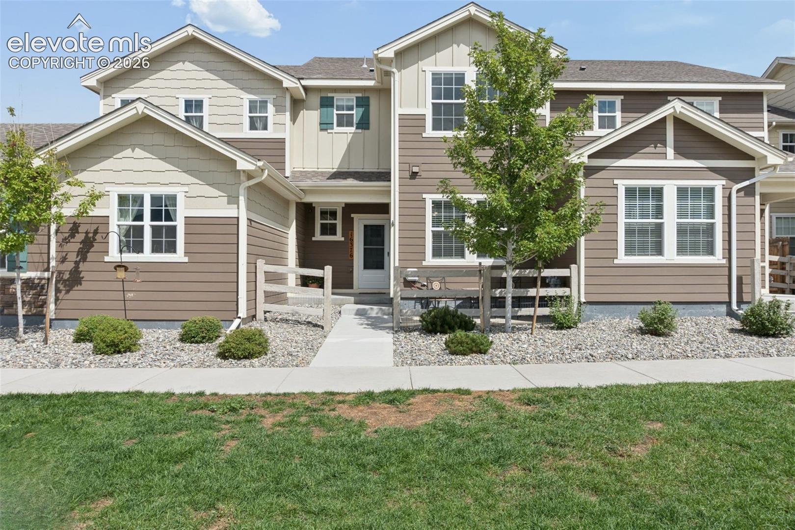 16376 Rustlers Range Point, Monument, CO, 80132 — assumable FHA mortgage at 3.55%