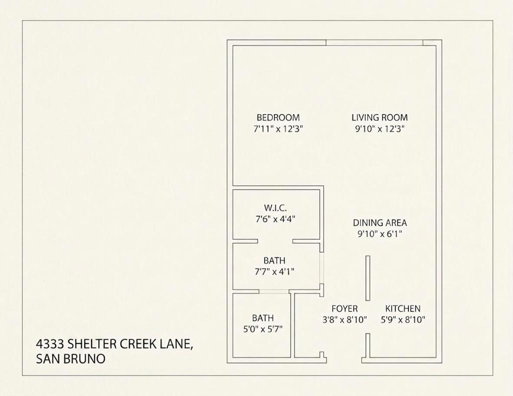 4333 Shelter Creek