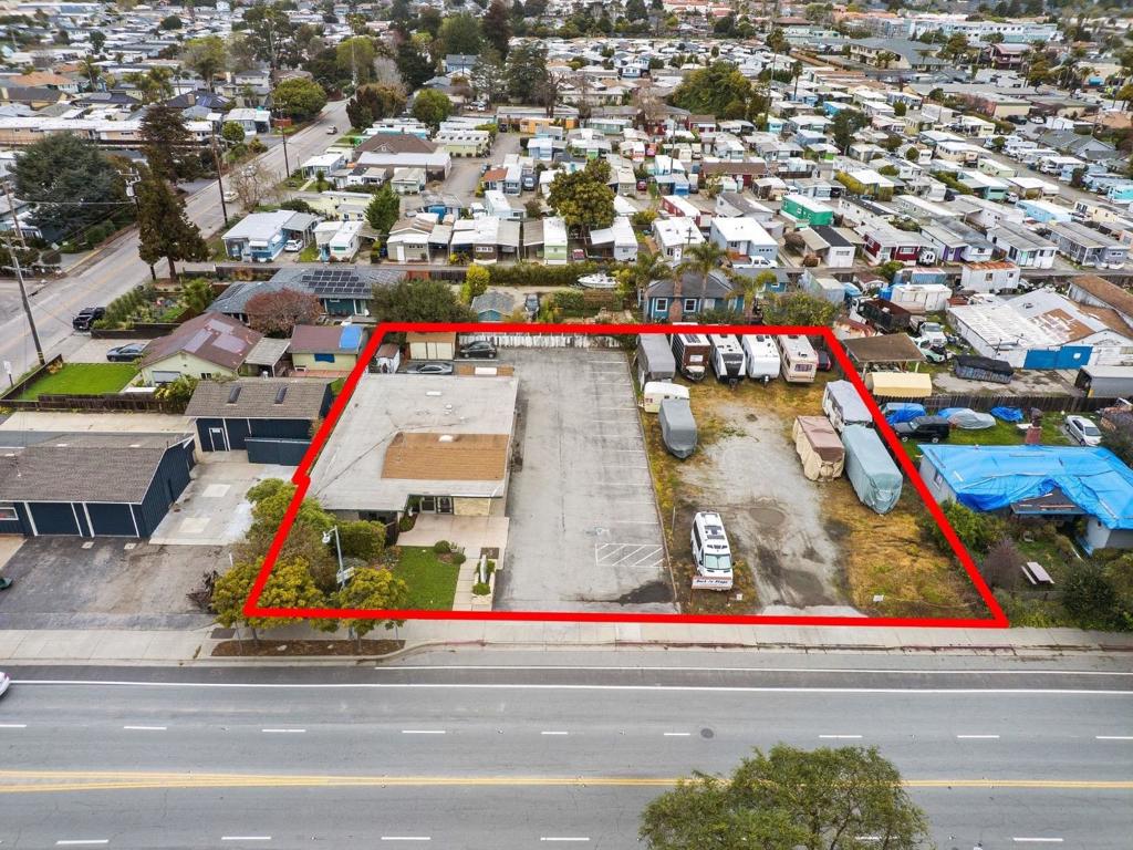 3811 Portola Drive