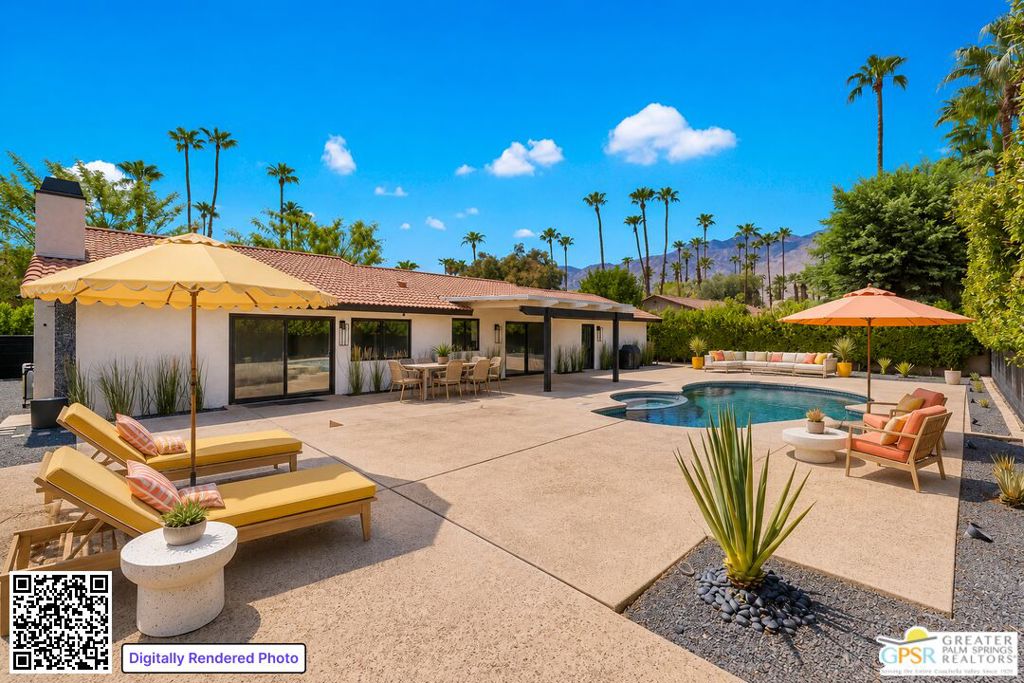 3190 E Loma Vista Circle