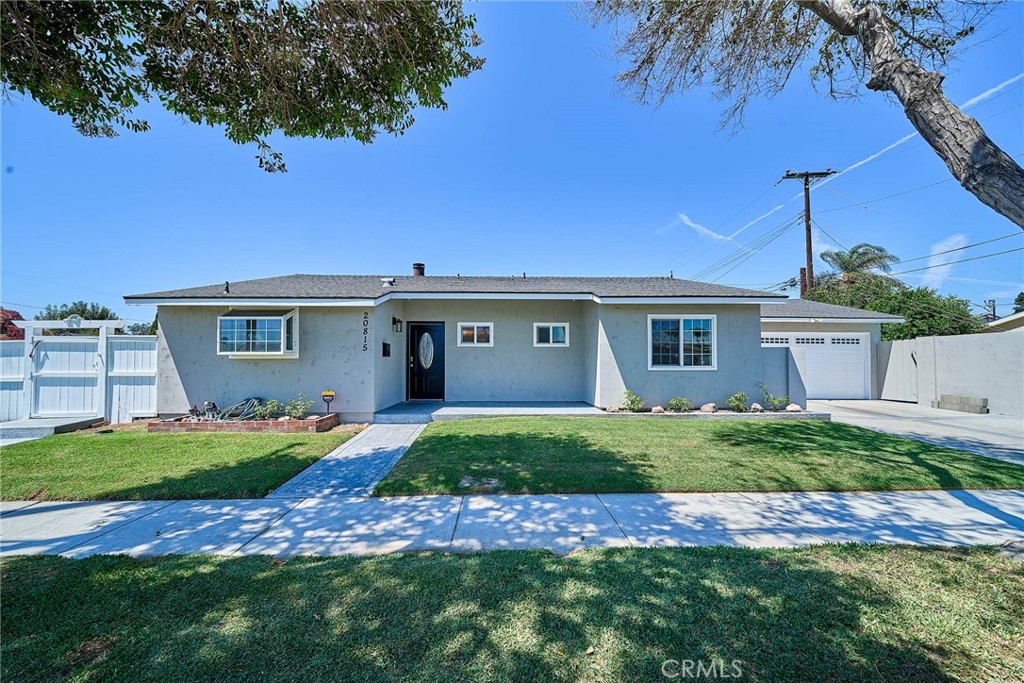 20815 Gridley Rd.