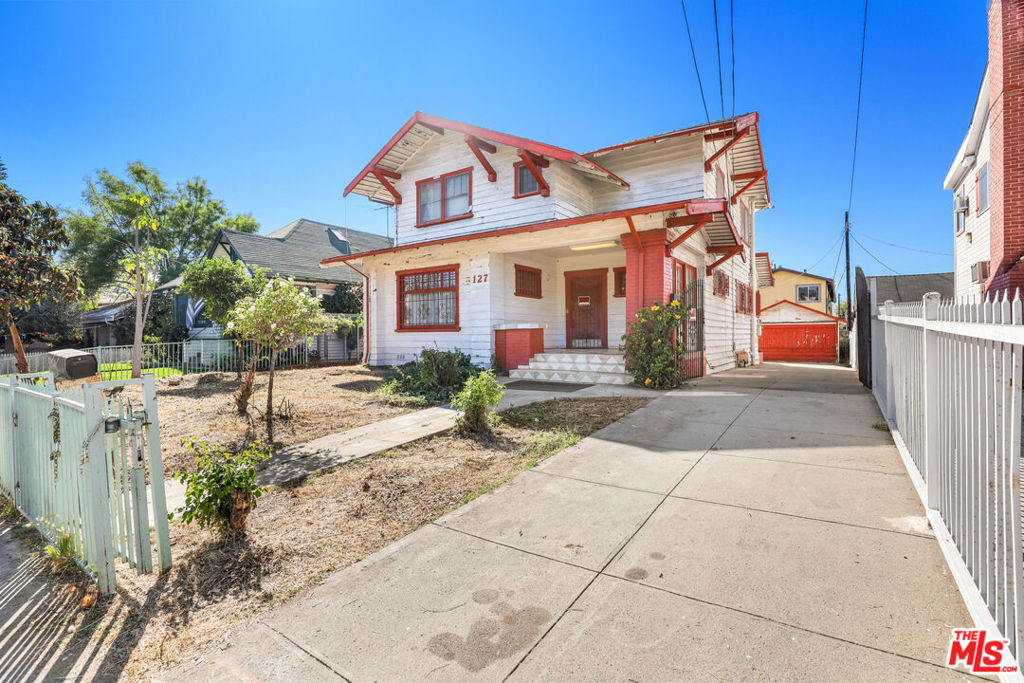 127 S Westlake Avenue