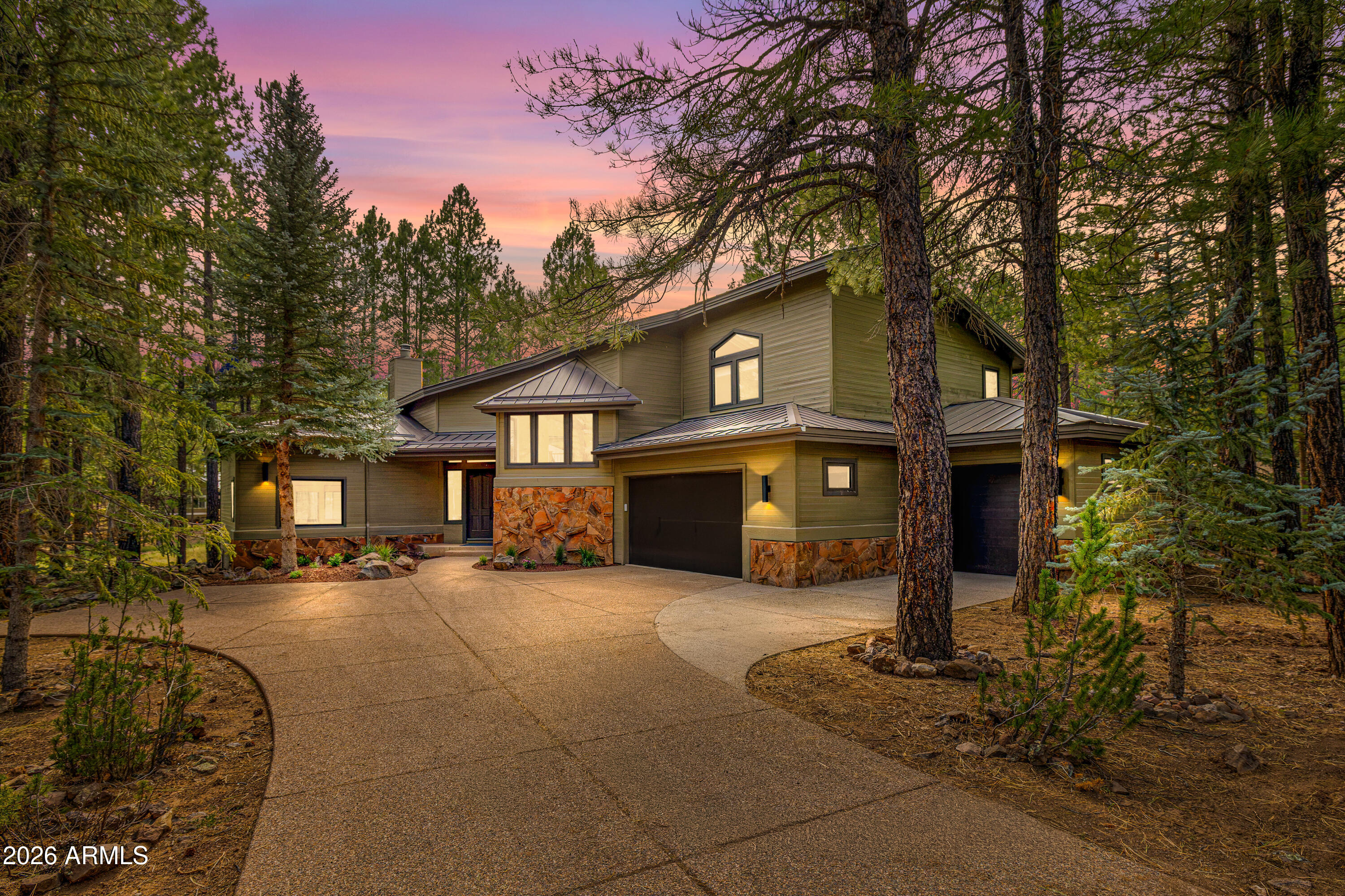 6024 GRIFFITHS Spring, Flagstaff, AZ 86005