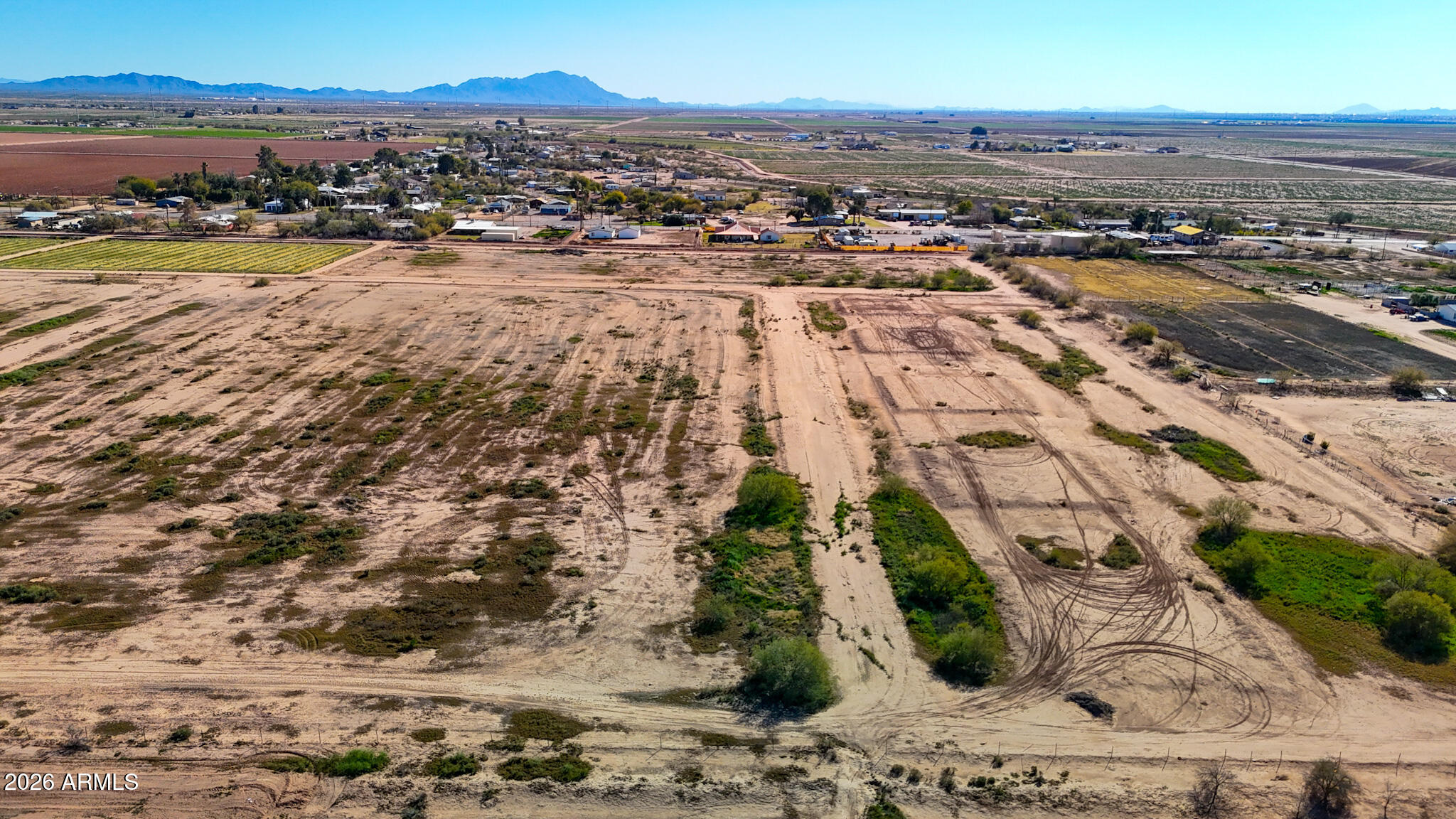 0 E Lonesome Ln. Lot 2 -, Coolidge, AZ 85128