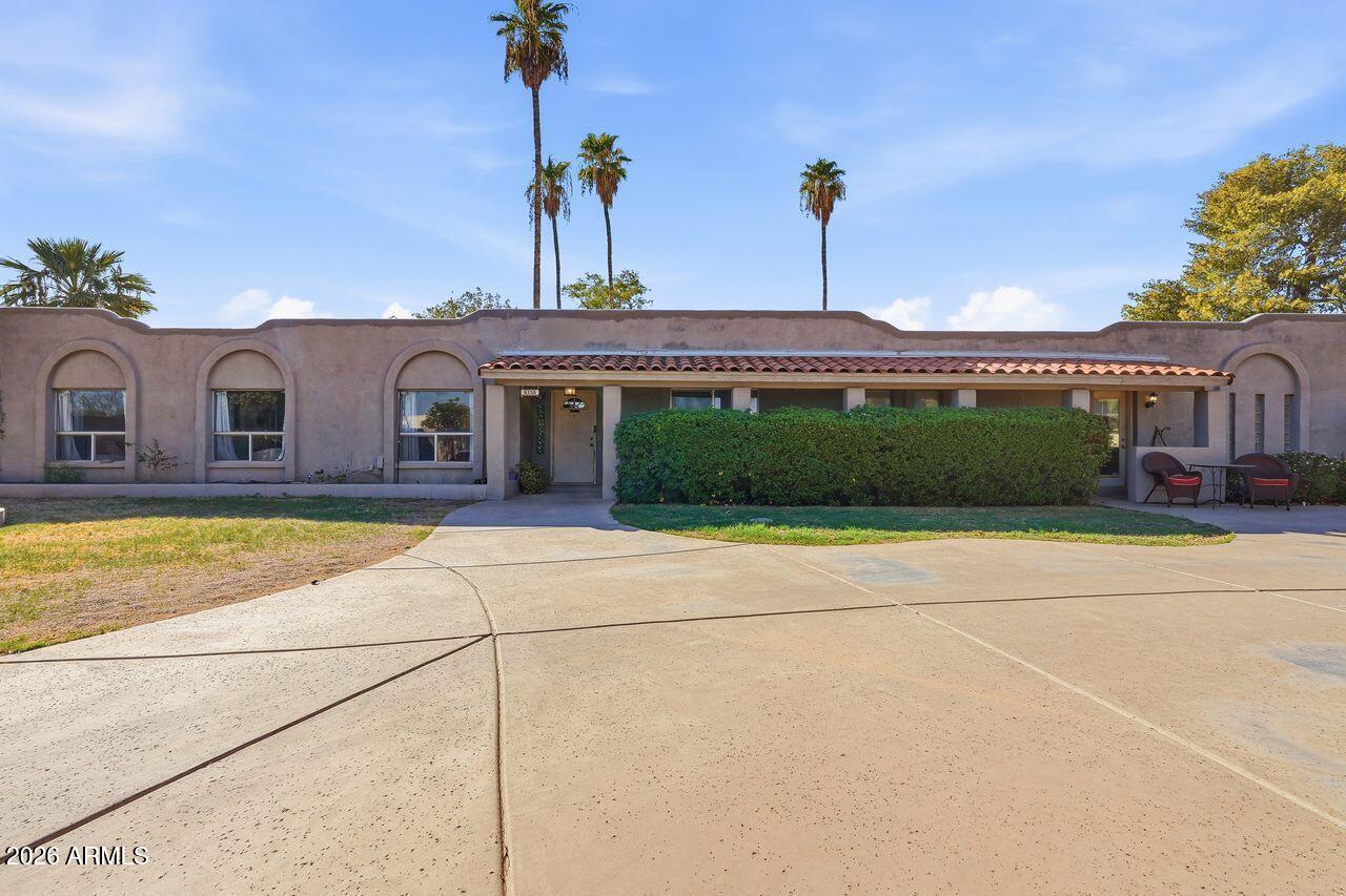 6150 E SWEETWATER Avenue, Scottsdale, AZ 85254