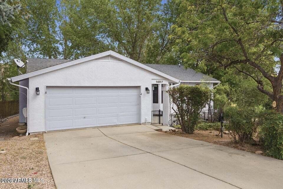 1487 MARVIN GARDENS Lane, Prescott, AZ 86301