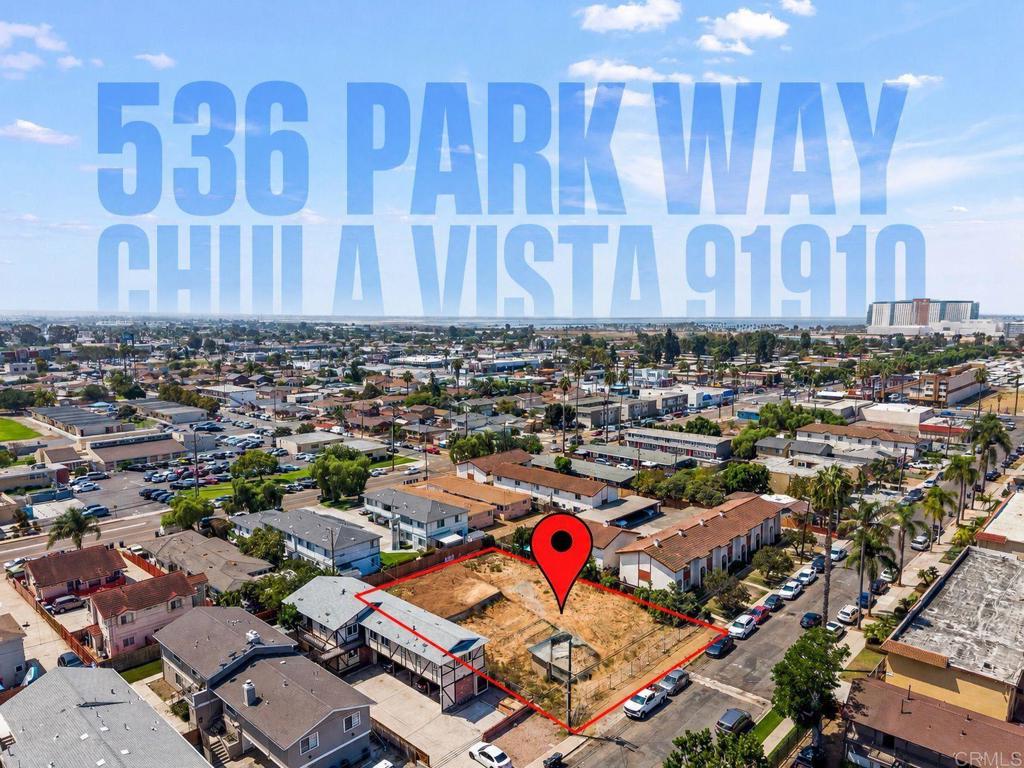 536 Park Way