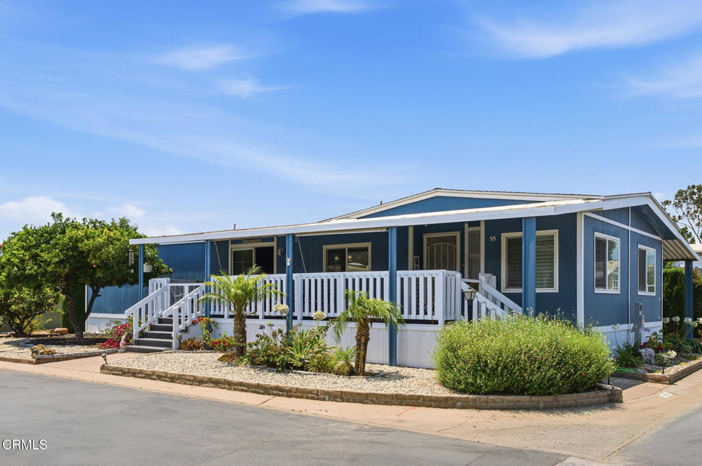 500 W Santa Maria Street 93