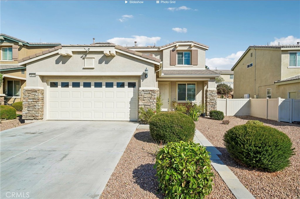 16735 Desert Star