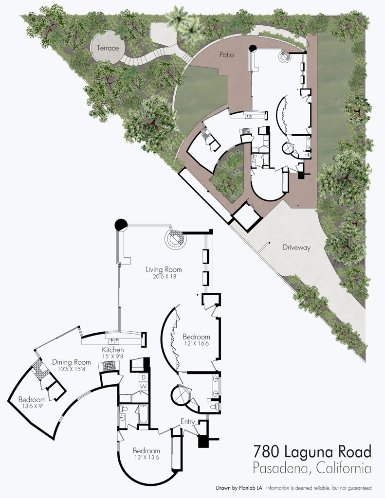 780 Laguna Road