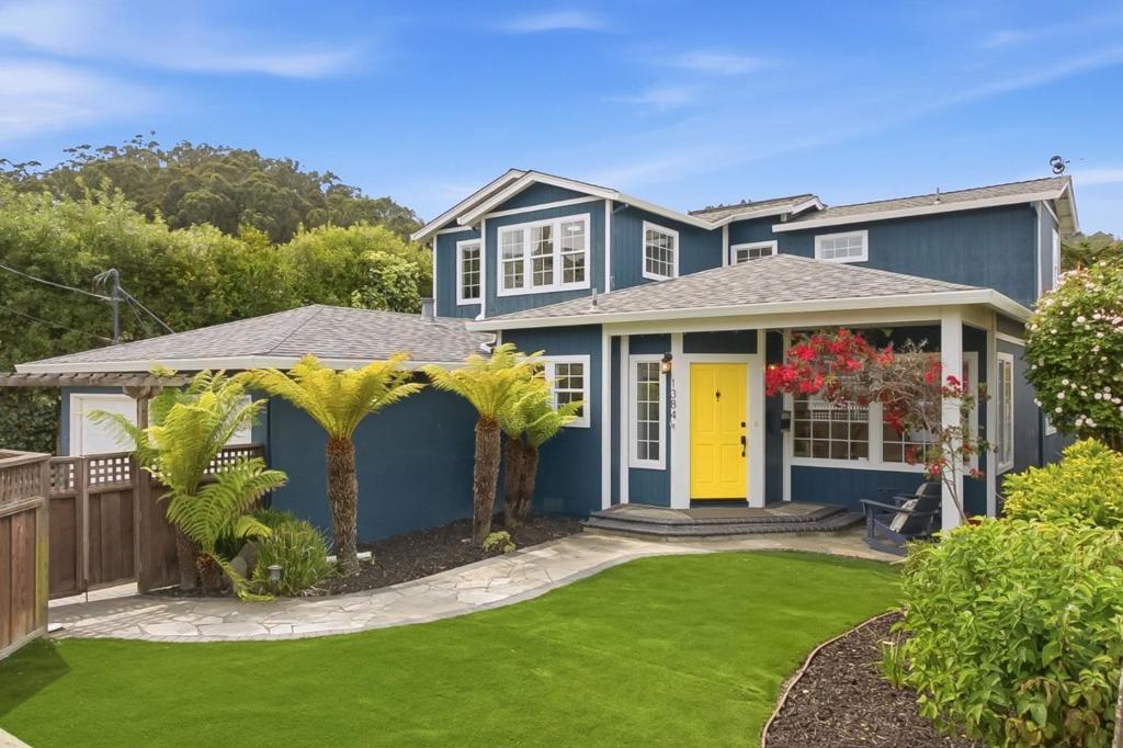 1384 Peralta Road