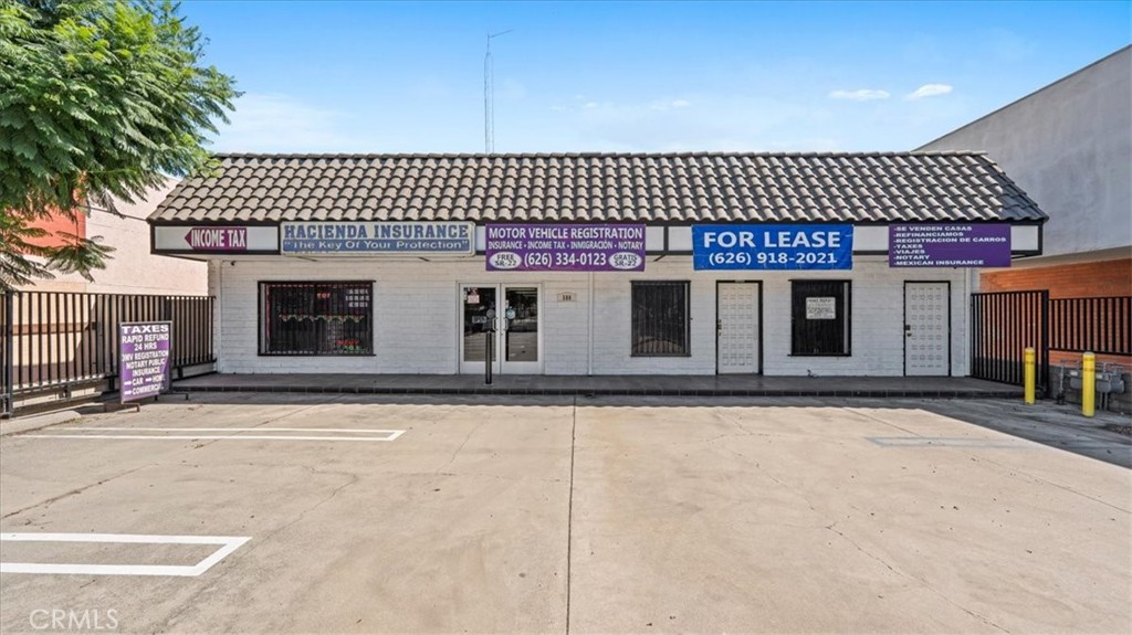 580 E Foothill Boulevard