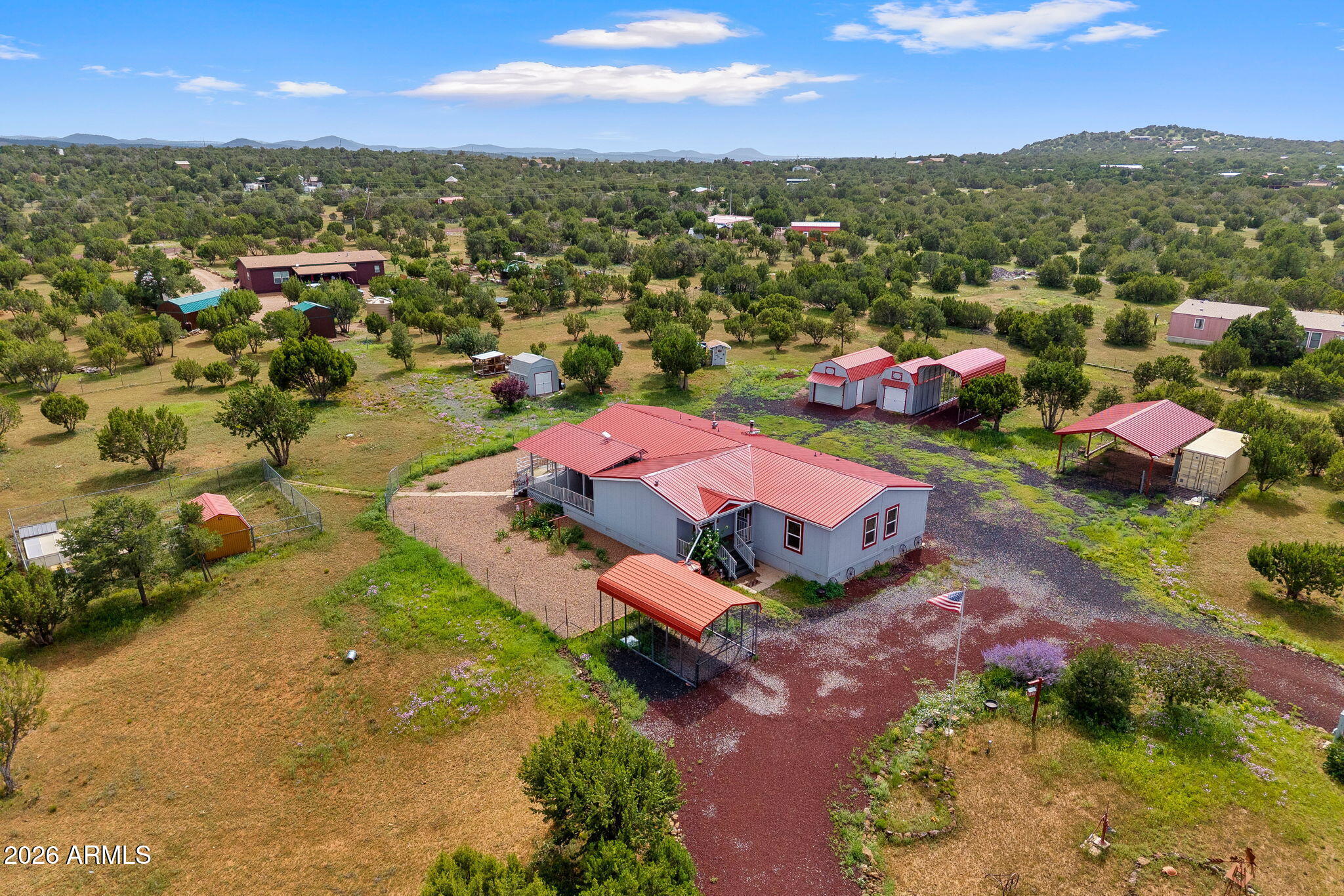 68 Charlene Drive, Concho, AZ 85924