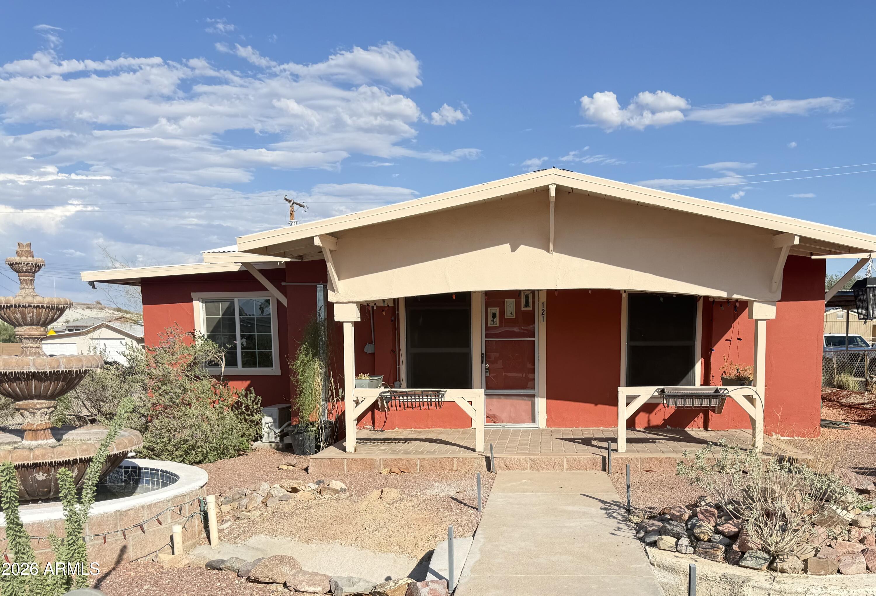 121 W ESTRELLA Avenue, Ajo, AZ 85321