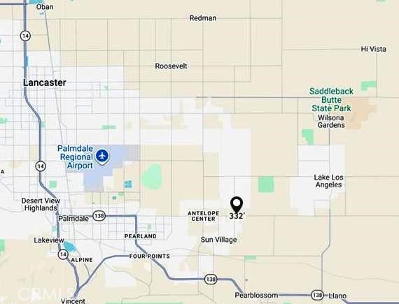 12 Palmdale & 110th - APN 3049-010-012