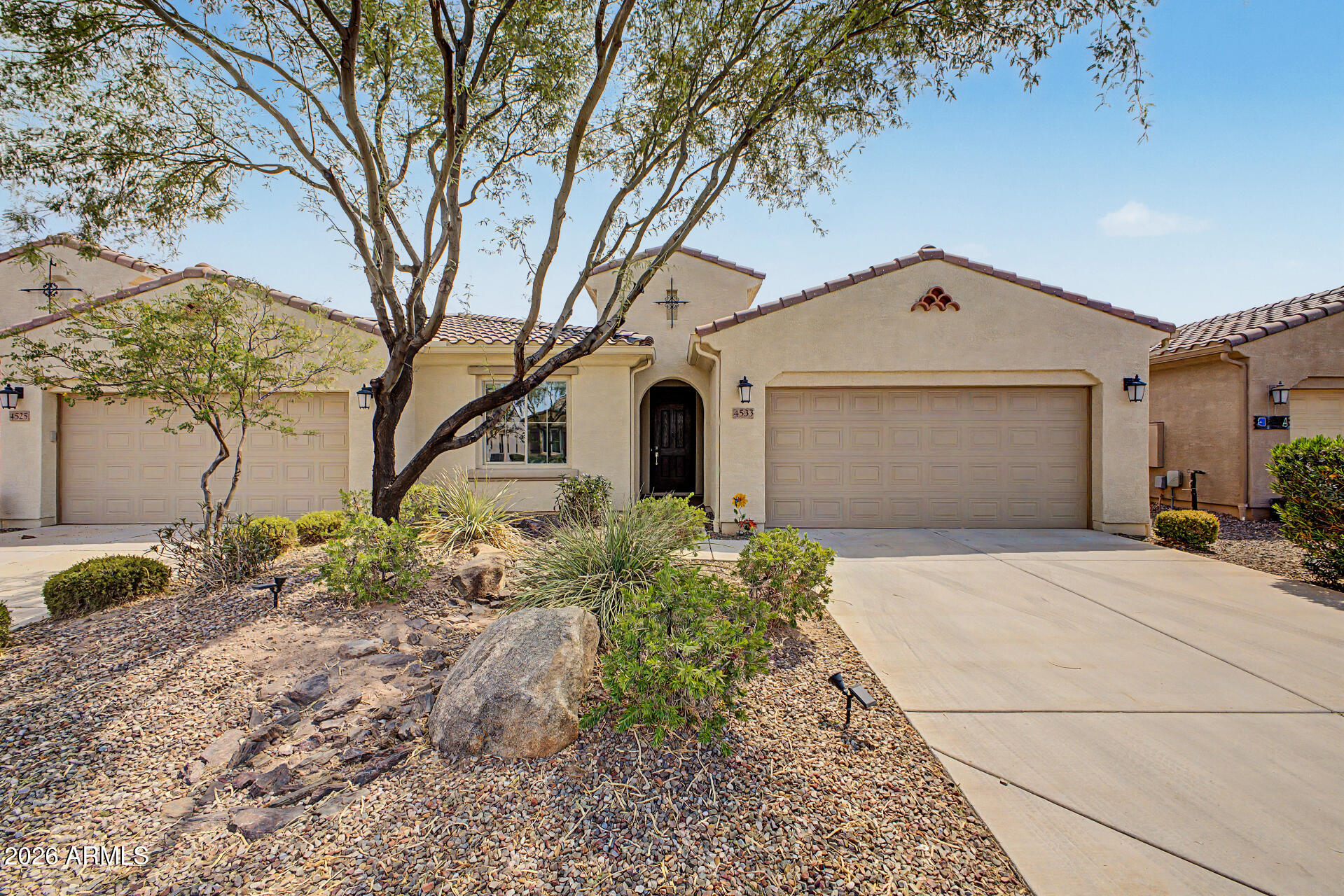 4533 W HANNA Drive, Eloy, AZ 85131