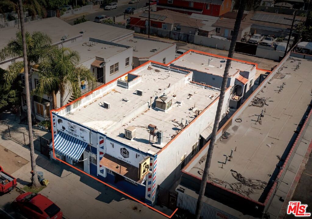 10908 S Figueroa Street