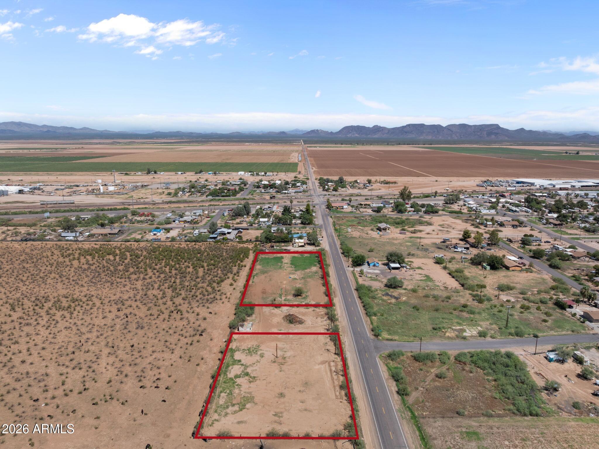 50228 N EAGLE EYE Road 1, Aguila, AZ 85320