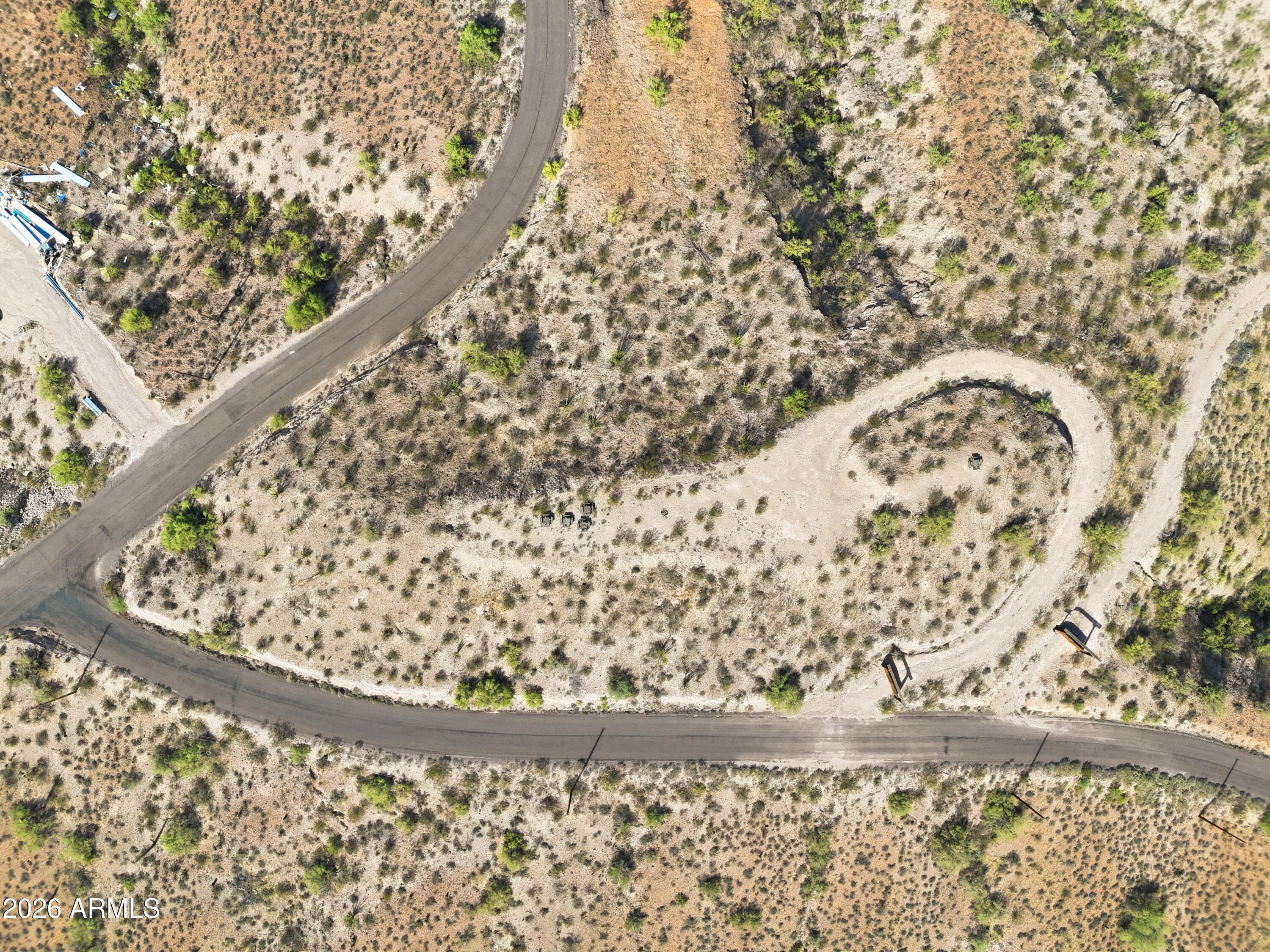 0 N SANDY BLUFF Road 18, Fort McDowell, AZ 85264