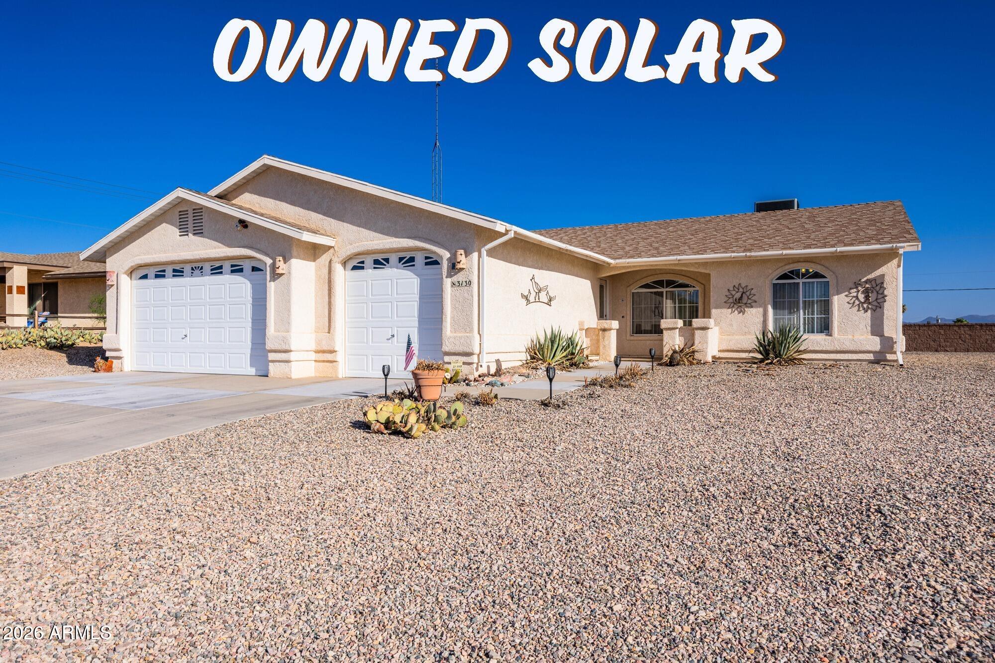 3130 SILVERSPOON Drive, Lake Havasu City, AZ 86406