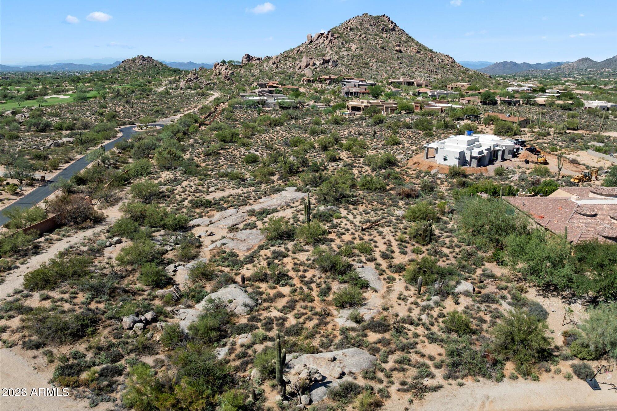 8082 E DOVE VALLEY Road 3, Scottsdale, AZ 85266