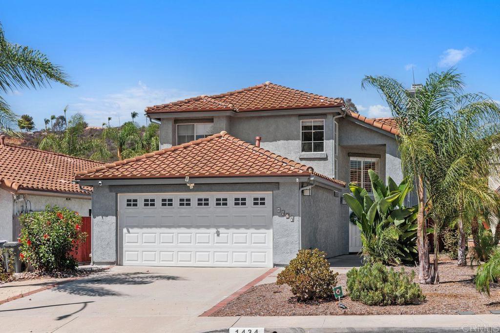 1434 Green Oak Road