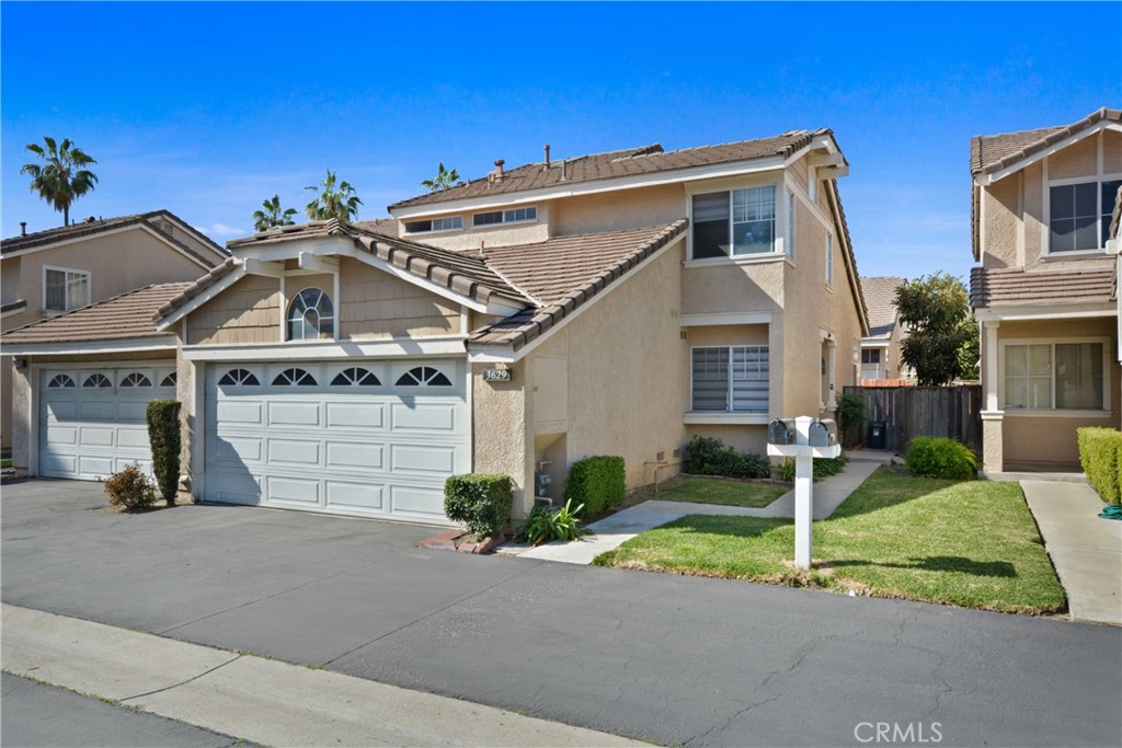 3629 Ponderosa