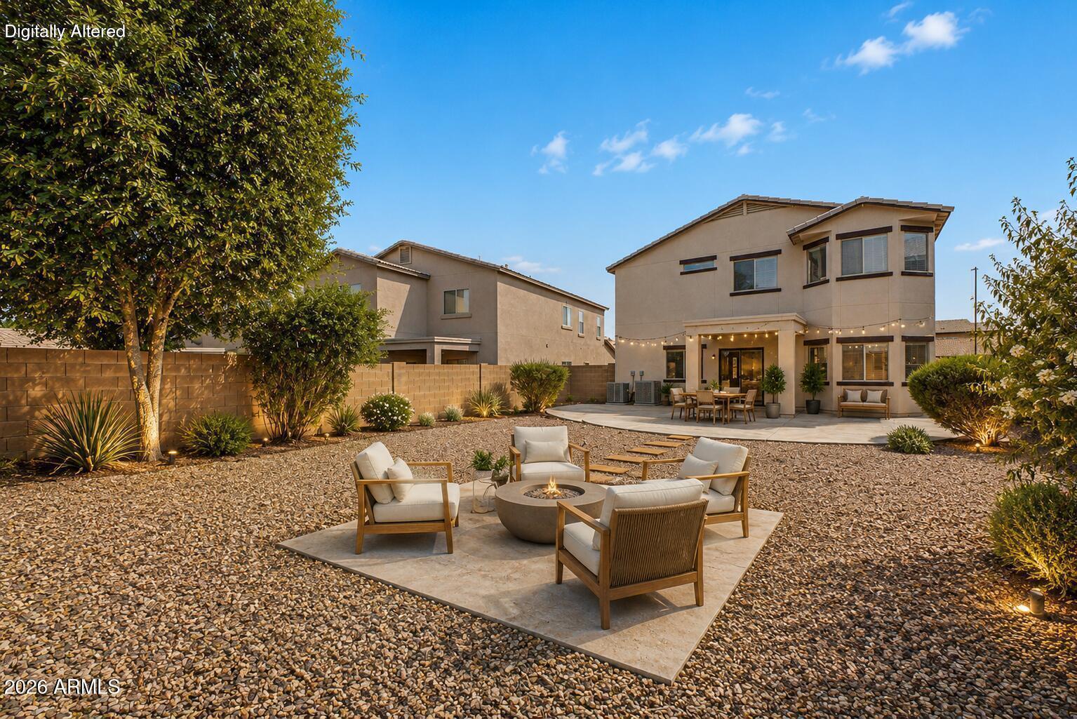 3640 W WAYNE Lane, Anthem, AZ 85086