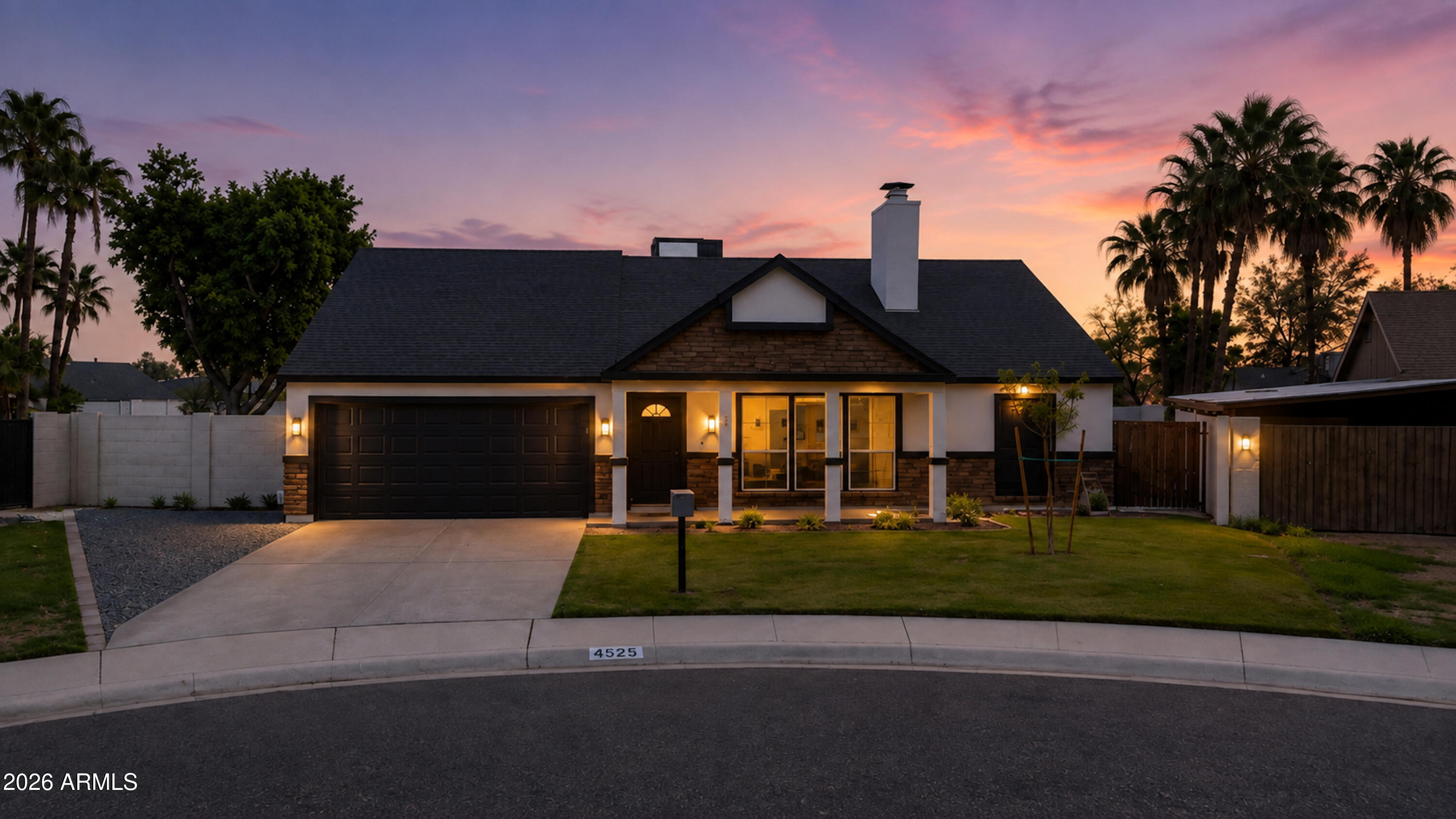 4517 E DESERT VIEW Drive, Phoenix, AZ 85044