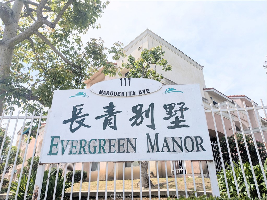 111 Marguerita Avenue 112