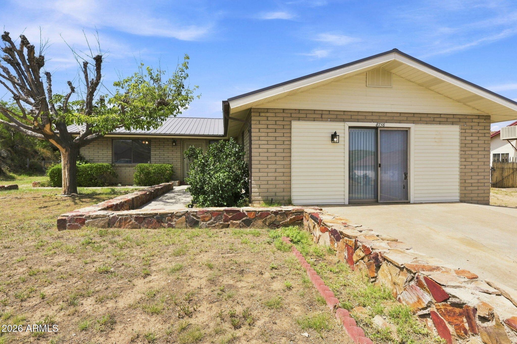 8738 S SHARPS Road, Globe, AZ 85501
