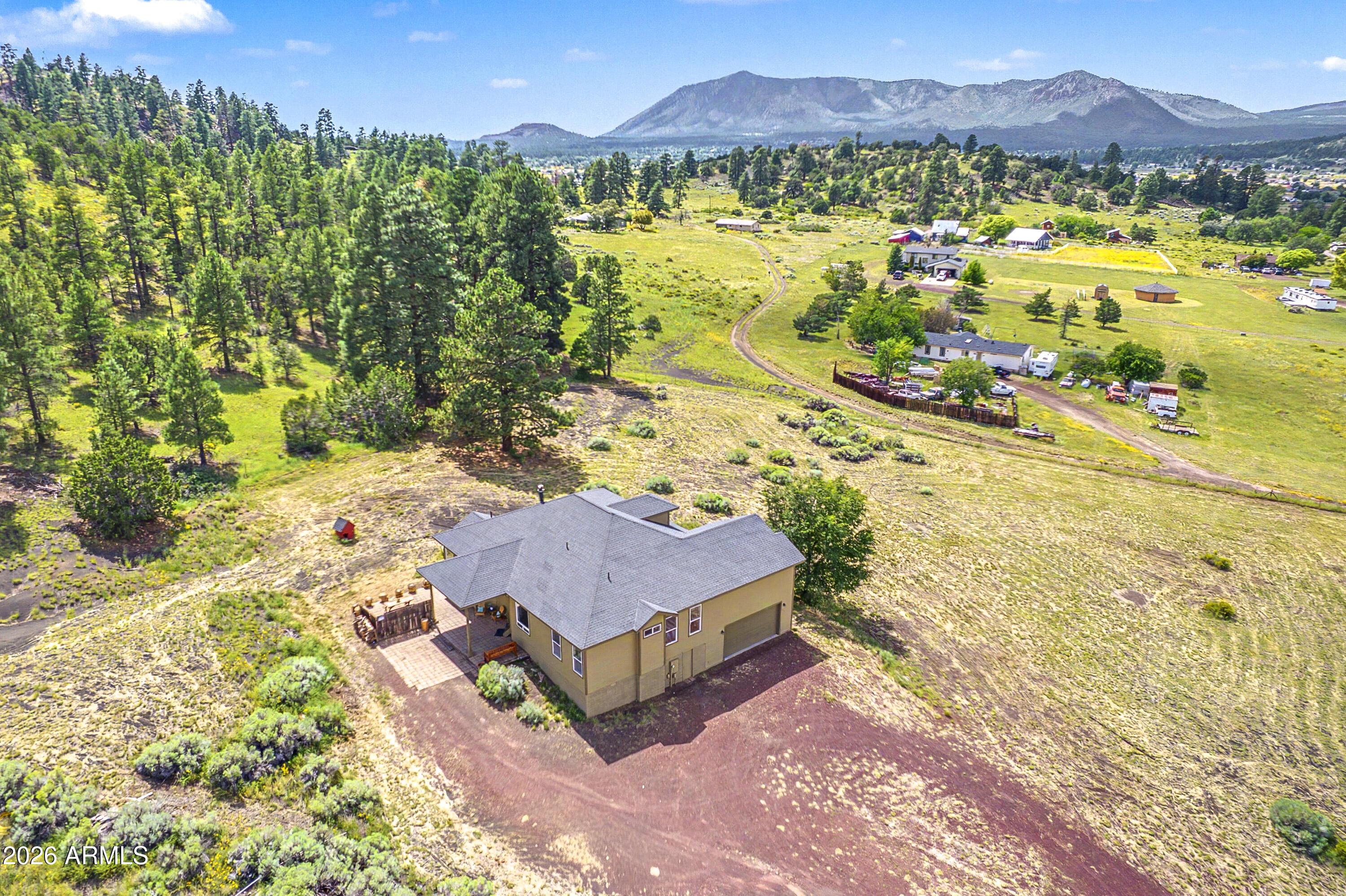 9013 BEASLEY Road, Flagstaff, AZ 86004