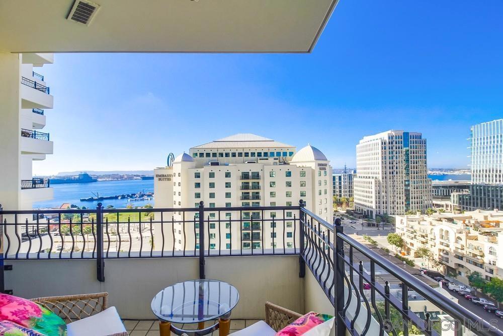 700 W Harbor Dr. 1406
