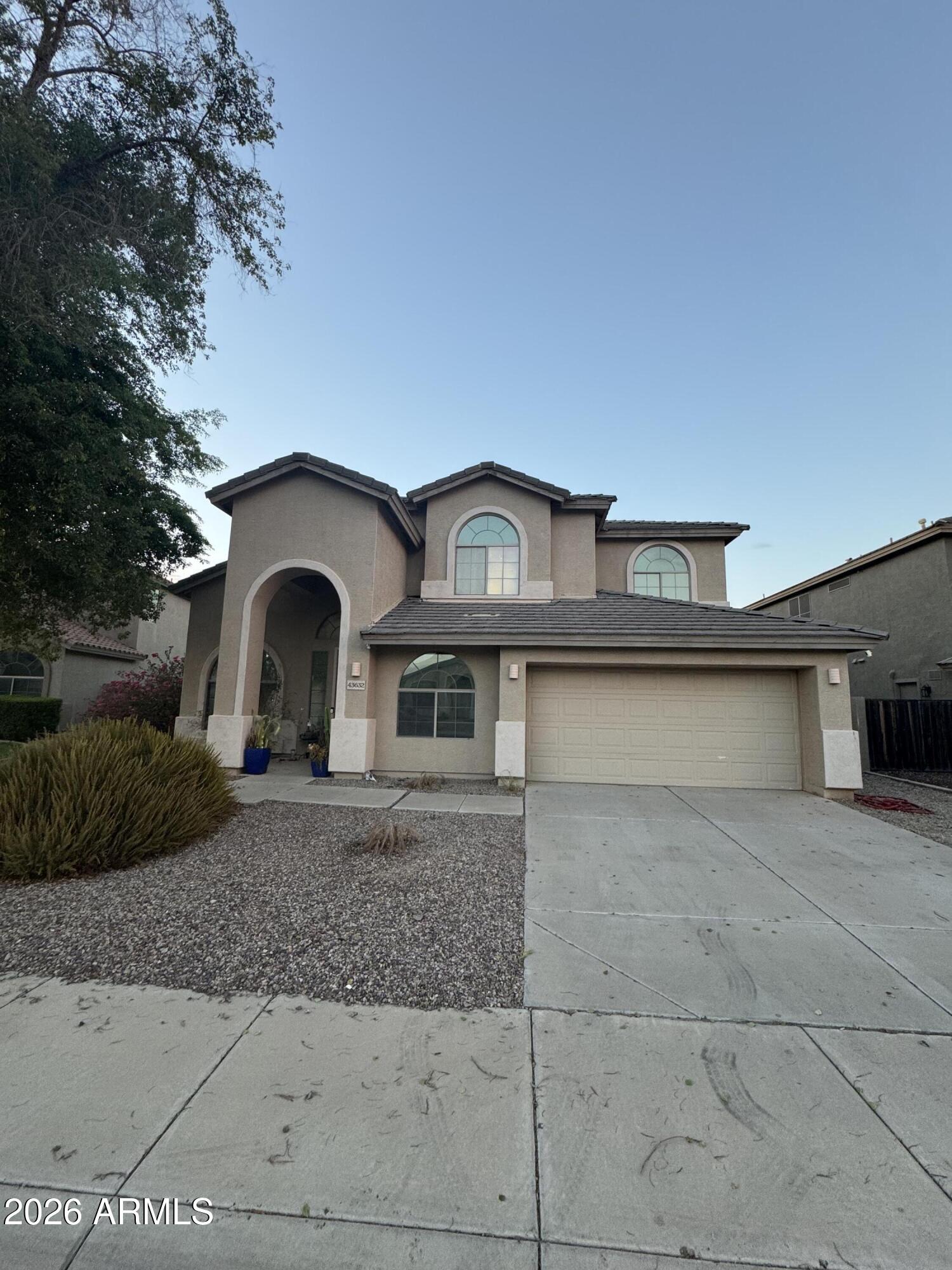 43632 W ASKEW Drive, Maricopa, AZ 85138