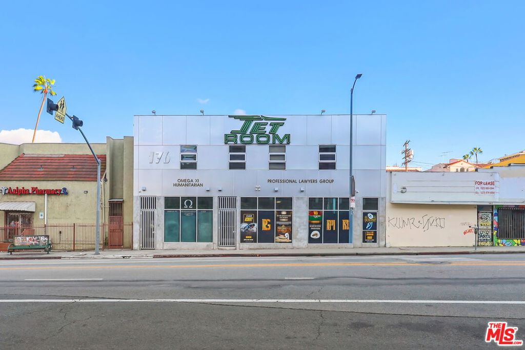 176 S Alvarado Street