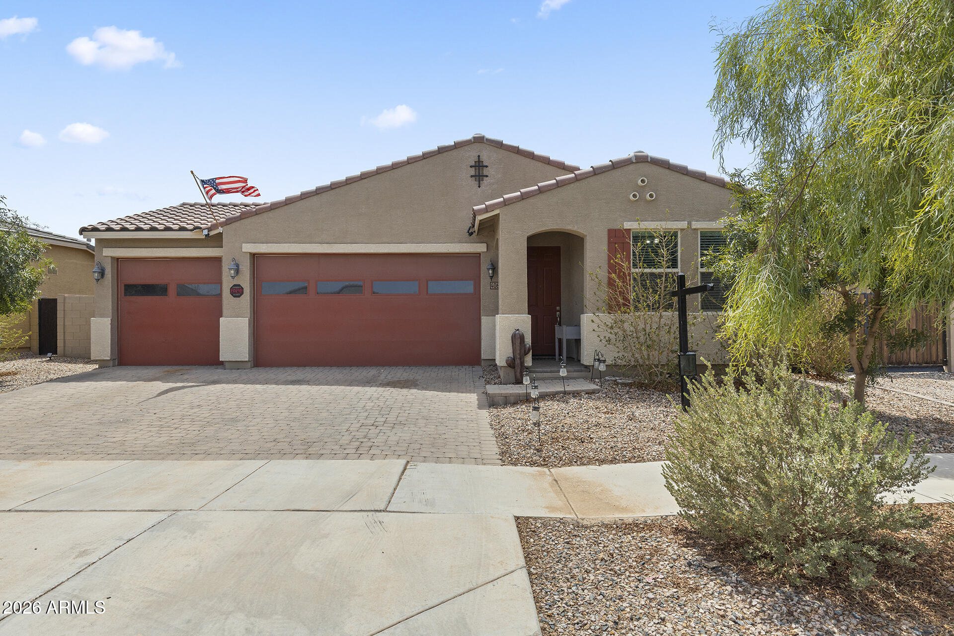 40655 W CRANE Drive, Maricopa, AZ 85138