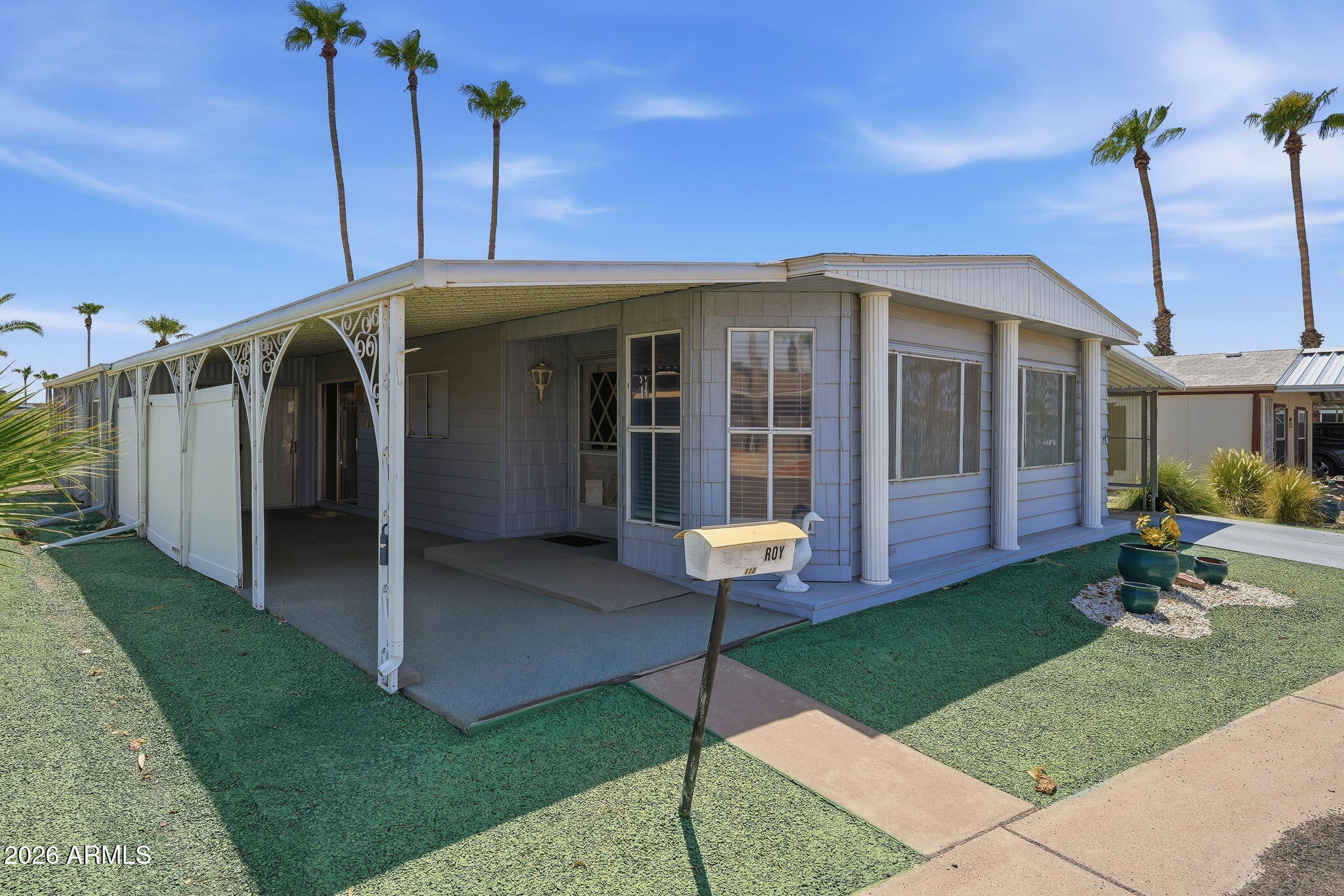 120 N VAL VISTA Drive 118, Mesa, AZ 85213