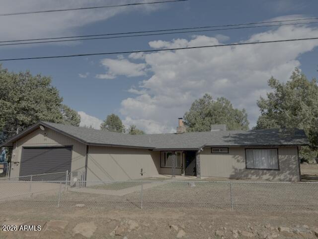 7801 N TOYA VISTA Road, Payson, AZ 85541