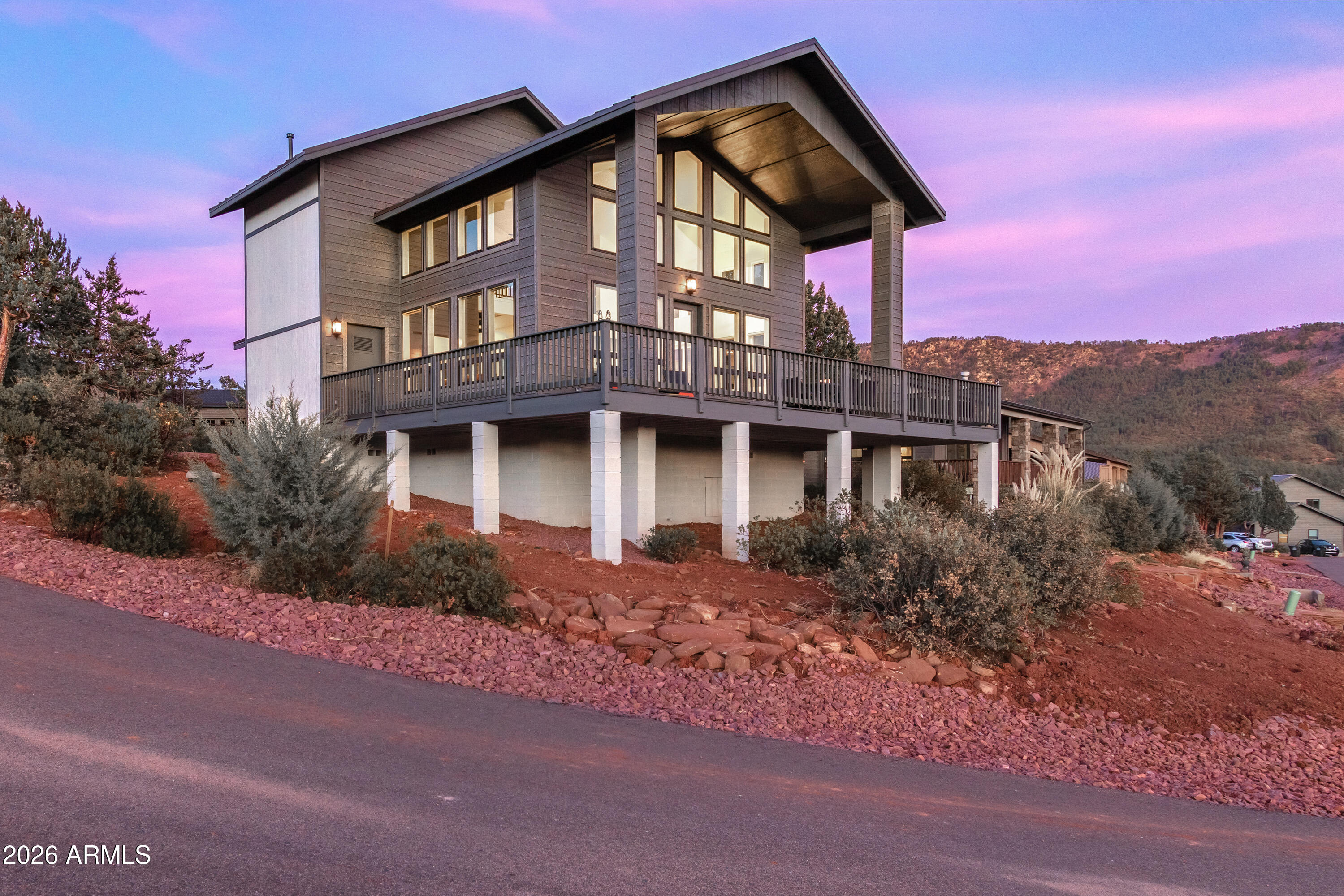1124 E ELK RIM Court, Pine, AZ 85544
