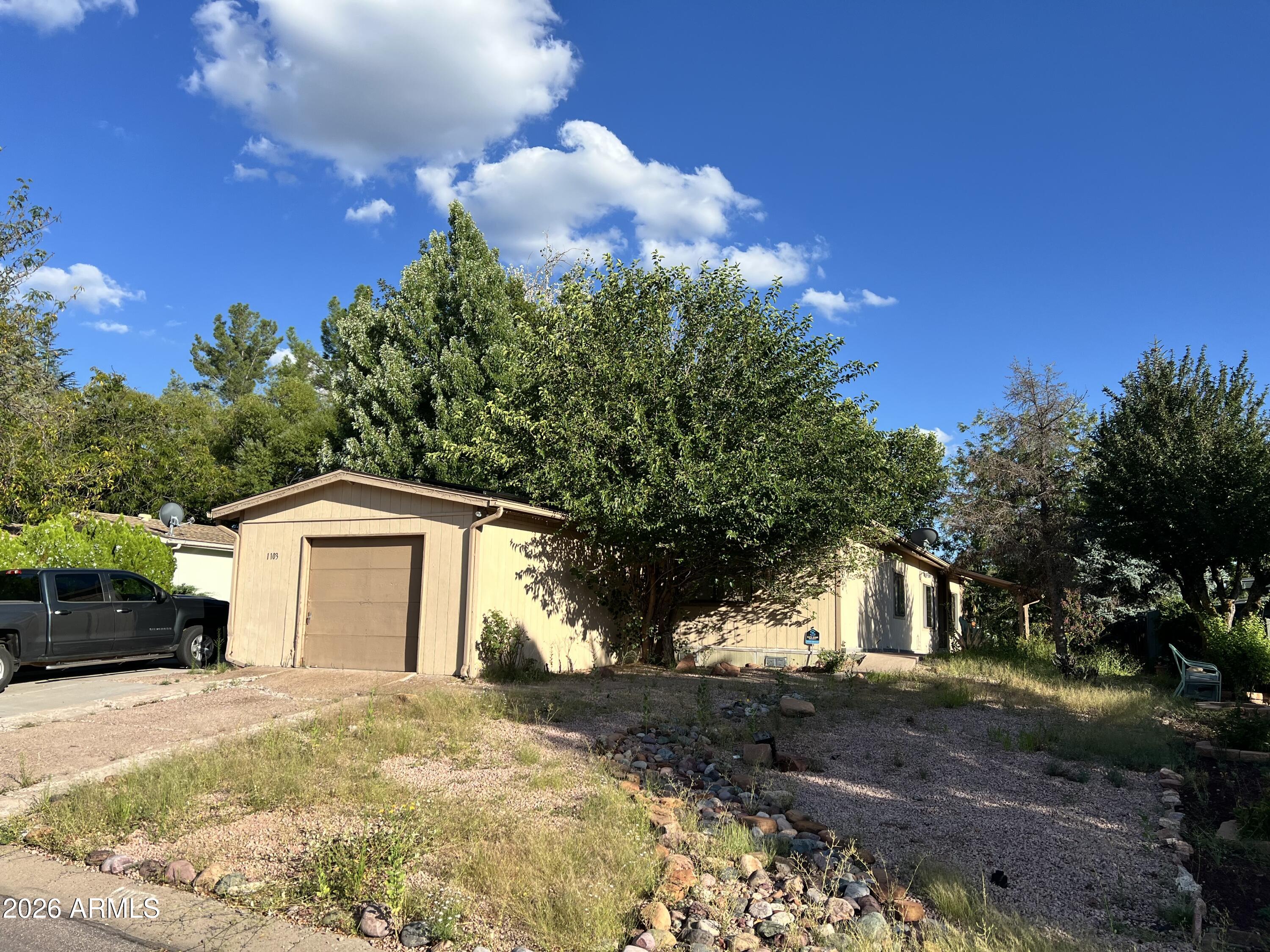 1103 W BIRCHWOOD Road, Payson, AZ 85541