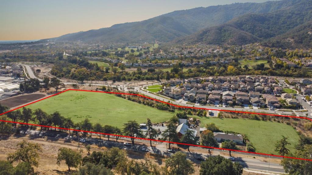 2480 Hecker Pass Road