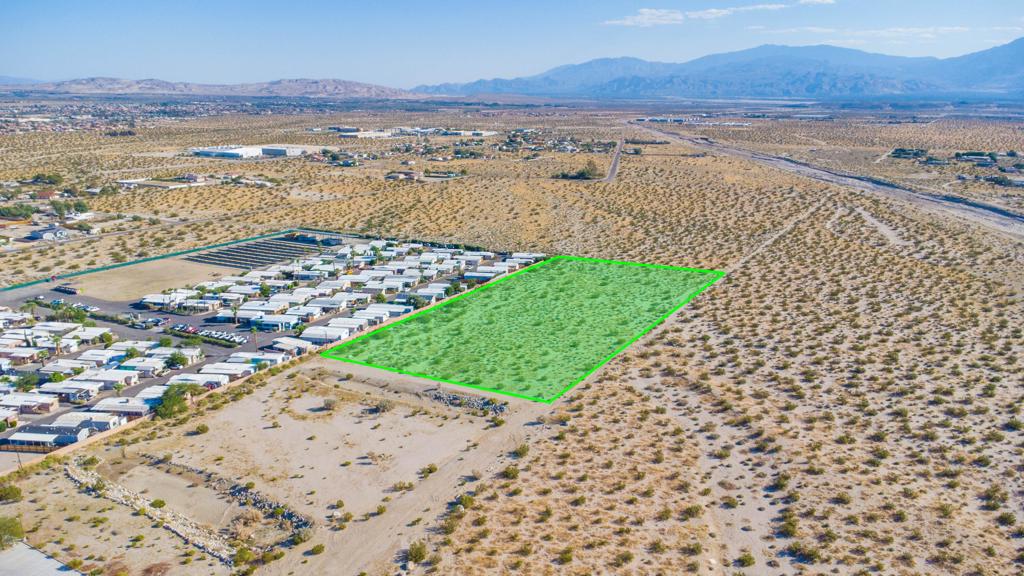 5 Acres Pierson Boulevard