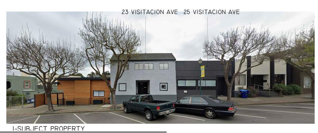 23 Visitacion Avenue