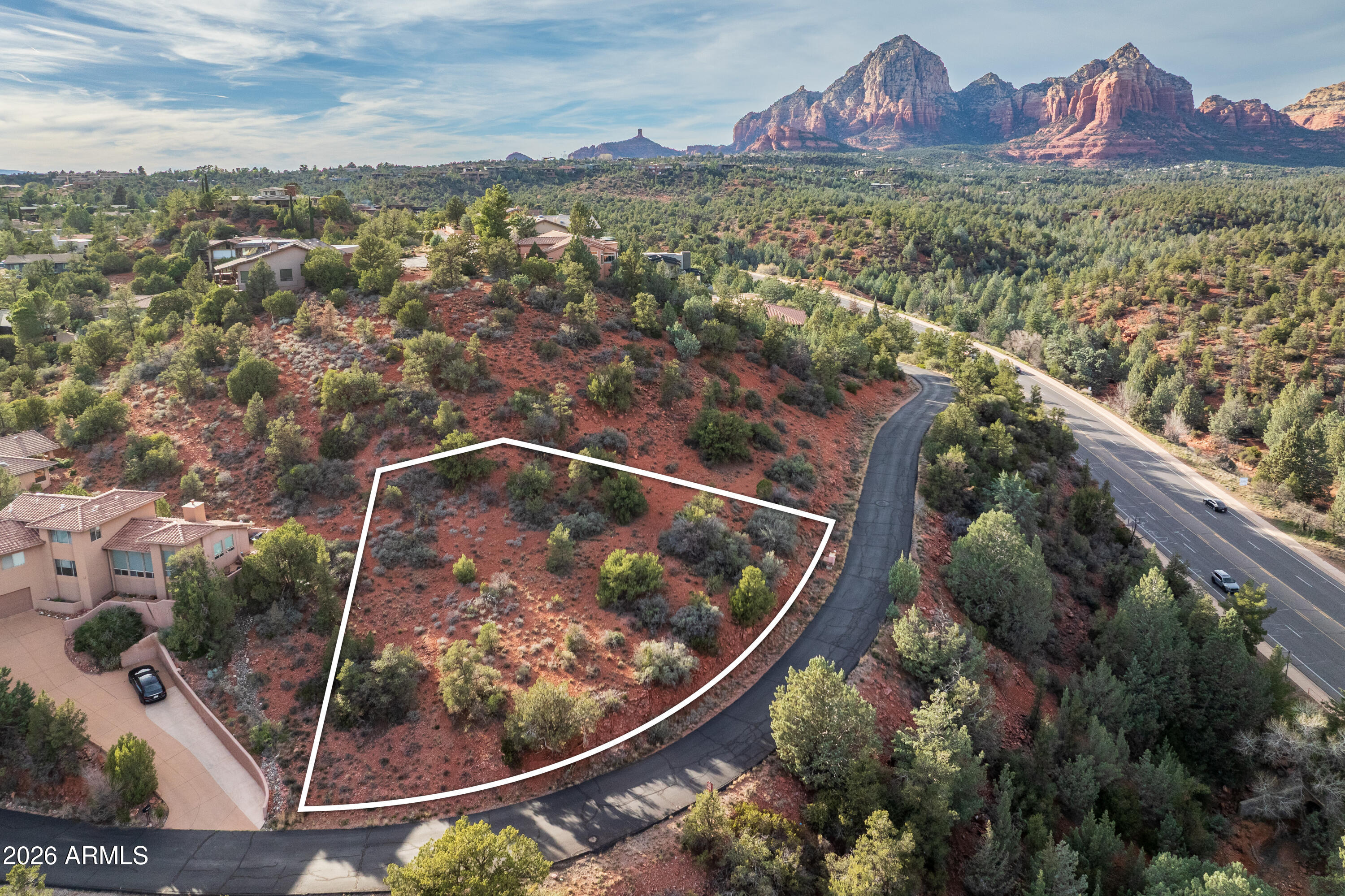 210 BARCELONA Road #83, Sedona, AZ 86336