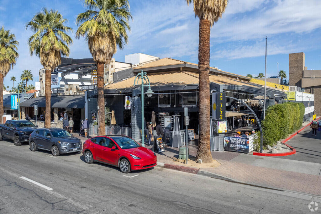 266 Palm Canyon Drive