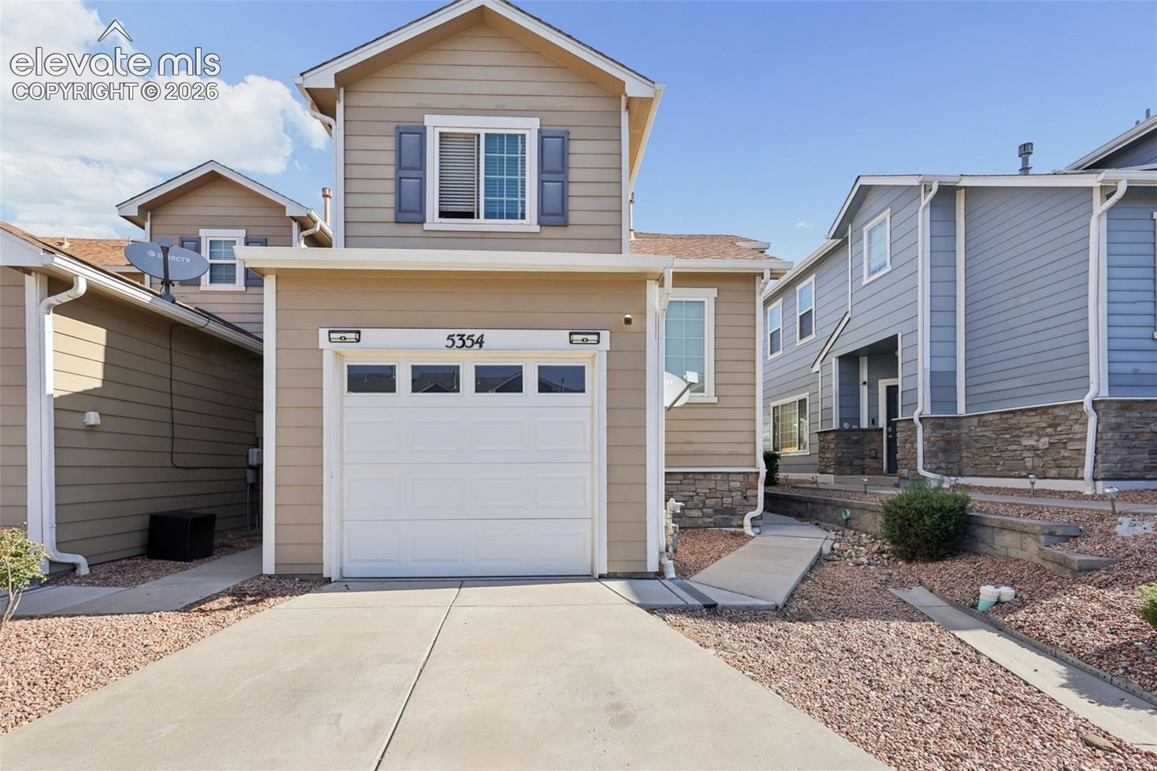 5354 Blair View, Colorado Springs, CO, 80916 — assumable VA mortgage at 4.72%