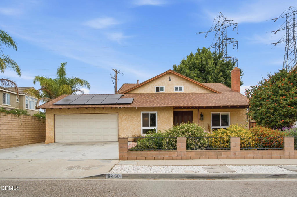 6453 Tanager Street